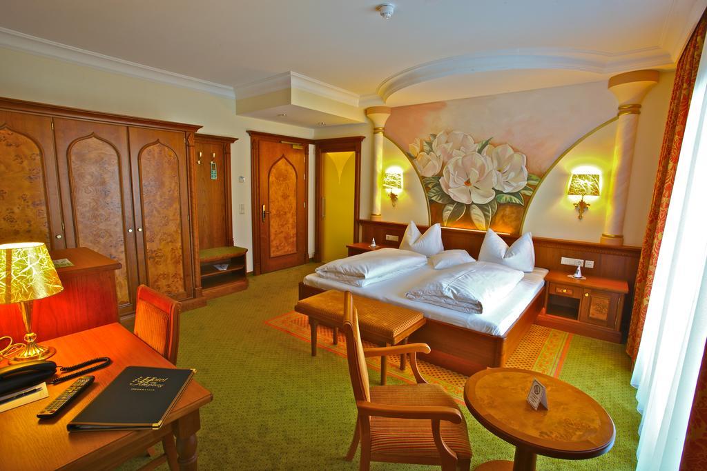 Hotel Am Schlossberg Erding Room photo